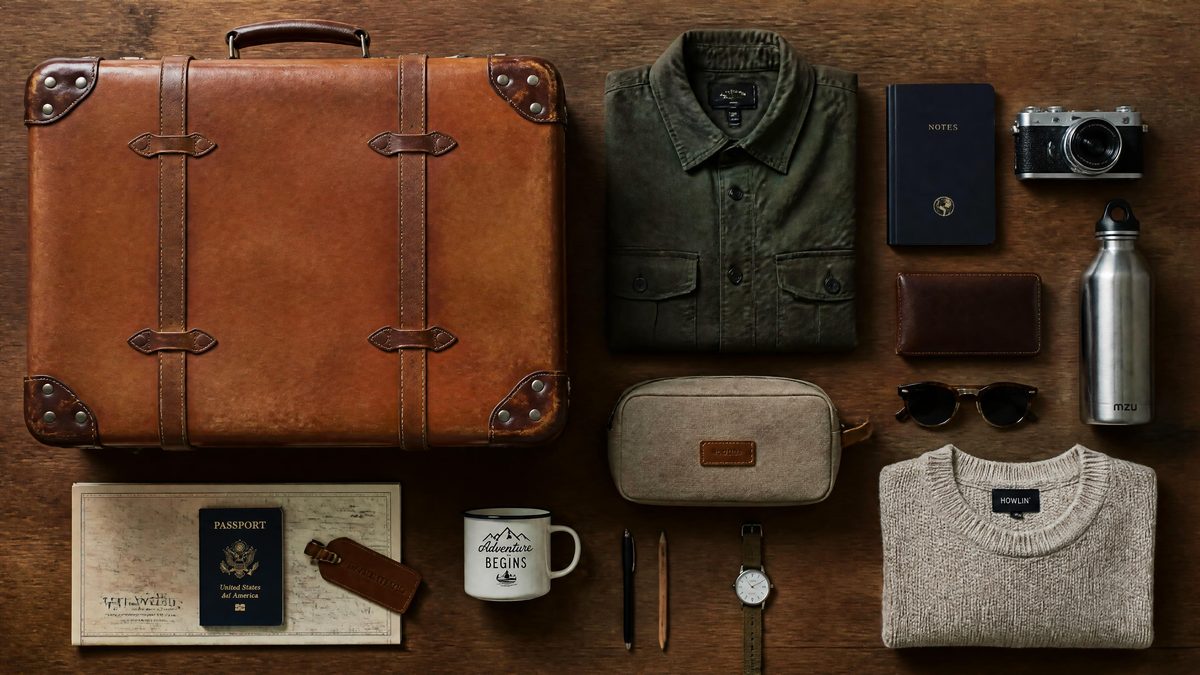 Gear worth owning